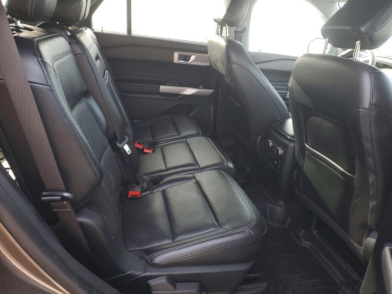 Photo 11 from auction – 2021 FORD EXPLORER L with VIN 1FMSK7FH8MGB51430