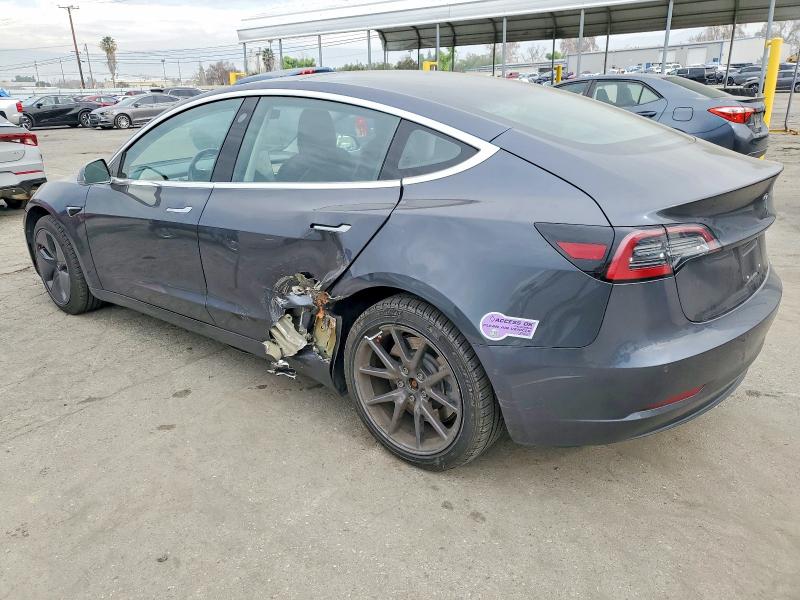 Photo 2 from auction – 2018 TESLA MODEL 3 with VIN 5YJ3E1EA7JF045378