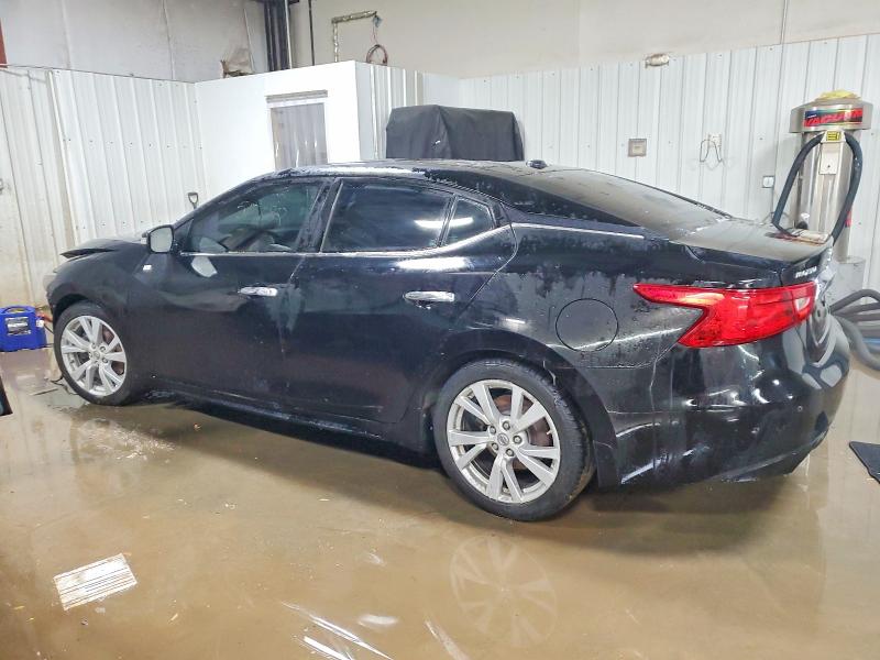 Photo 2 from auction – 2016 NISSAN MAXIMA with VIN 1N4AA6AP3GC399808
