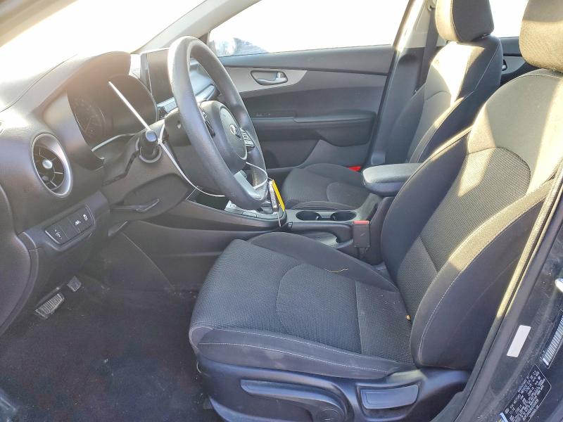 Photo 7 from auction – 2019 KIA FORTE with VIN 3KPF24AD3KE059938