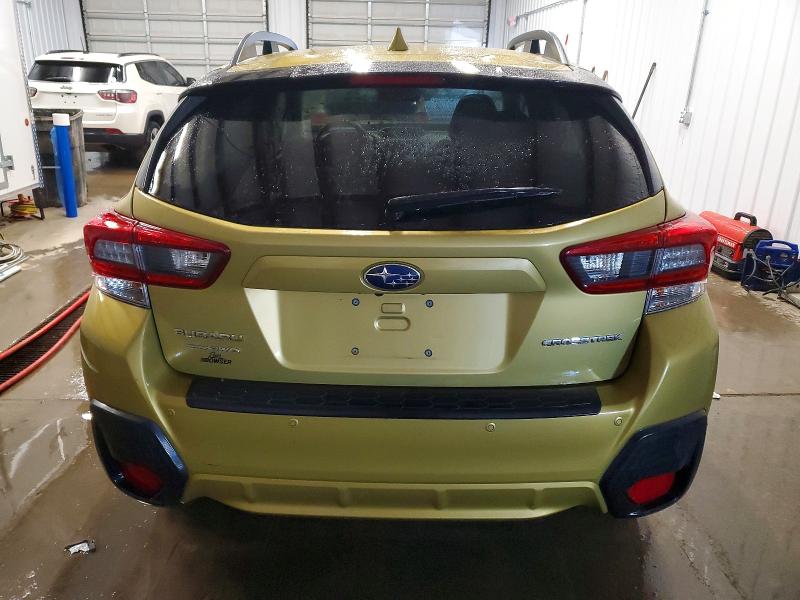 Photo 6 from auction – 2021 SUBARU CROSSTREK with VIN JF2GTHNC3MH298219