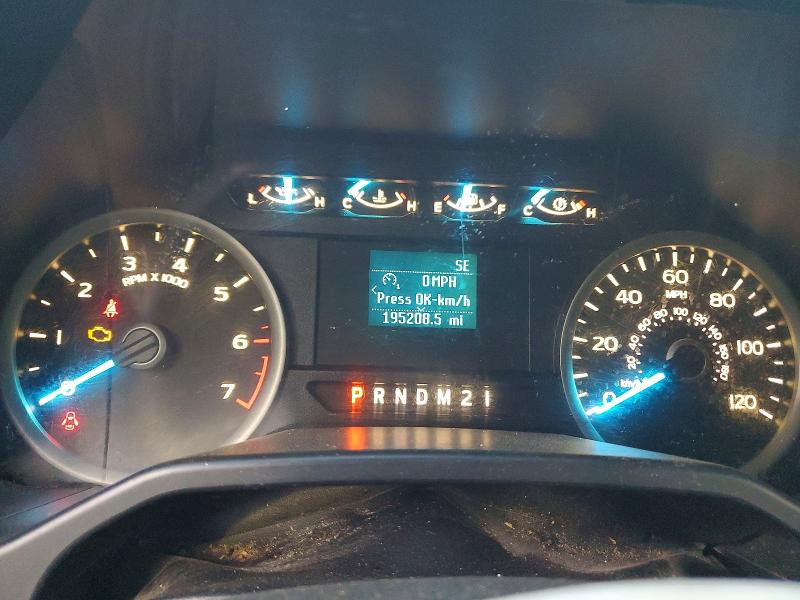 Photo 9 from auction – 2015 FORD F150 SUPER with VIN 1FTEW1CF8FFA73133
