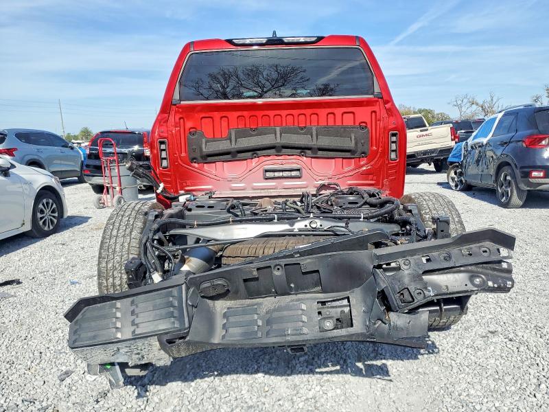 Photo 6 from auction – 2024 TOYOTA TUNDRA with VIN 5TFLA5DB7RX170105