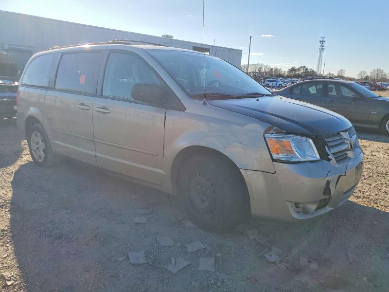 Photo 4 from auction – 2009 DODGE GRAND CARA with VIN 2D8HN44E29R627062