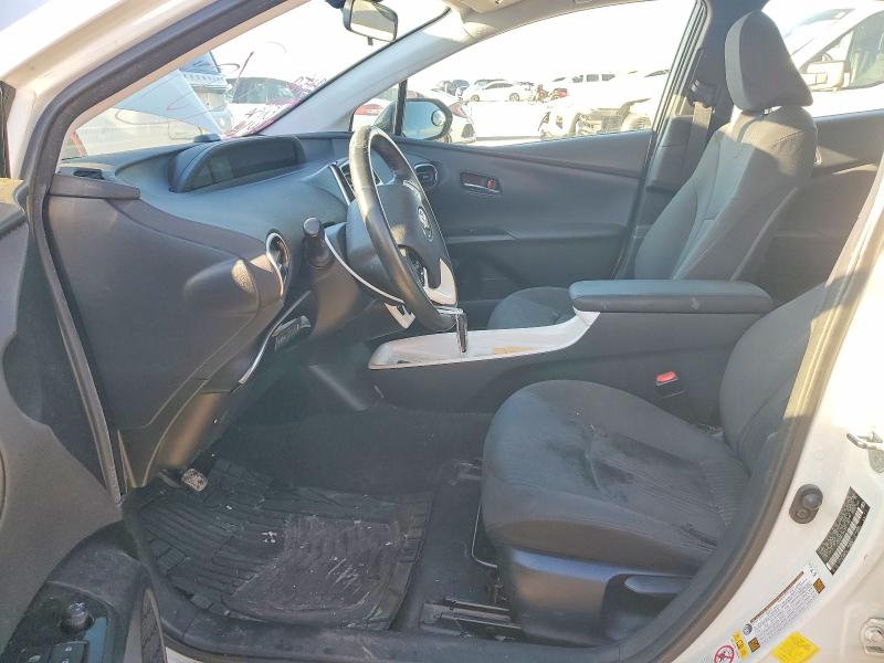 Photo 7 from auction – 2016 TOYOTA PRIUS with VIN JTDKARFU2G3017301