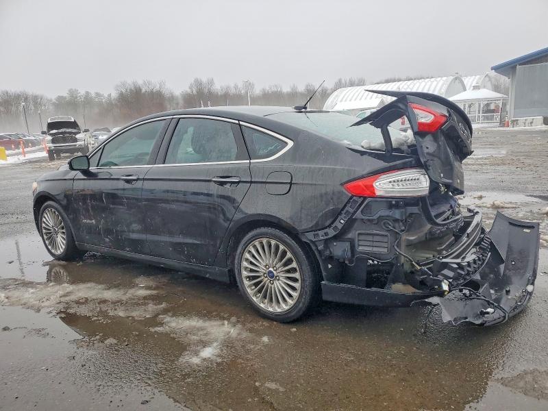 Photo 2 from auction – 2014 FORD FUSION TIT with VIN 3FA6P0RU3ER315531