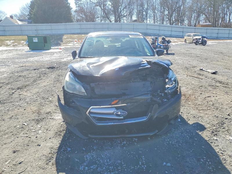 Photo 5 from auction – 2015 SUBARU LEGACY 2.5 with VIN 4S3BNBN68F3025772