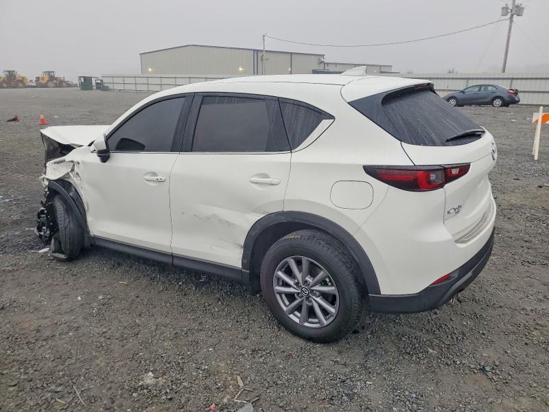 Photo 2 from auction – 2023 MAZDA CX-5 with VIN JM3KFBCM6P0181785