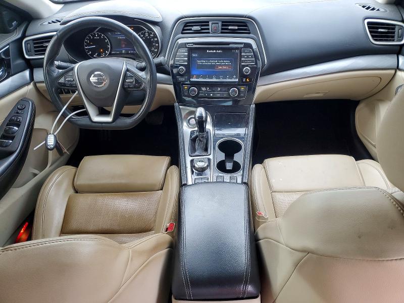 Photo 8 from auction – 2018 NISSAN MAXIMA with VIN 1N4AA6AP4JC401430
