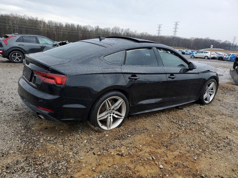 Photo 3 from auction – 2018 AUDI A5 PREMIUM with VIN WAUENCF57JA084242