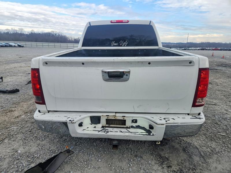 Photo 6 from auction – 2012 GMC SIERRA K15 with VIN 3GTP2VE7XCG250566