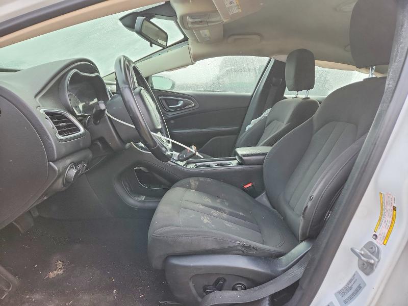 Photo 7 from auction – 2015 CHRYSLER 200 with VIN 1C3CCCAB3FN708491