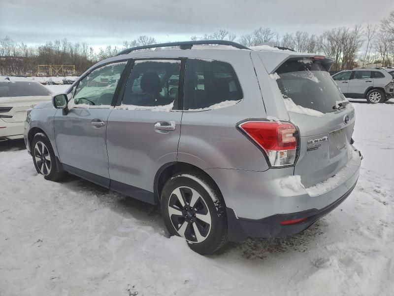 Photo 2 from auction – 2018 SUBARU FORESTER 2 with VIN JF2SJARC6JH469364