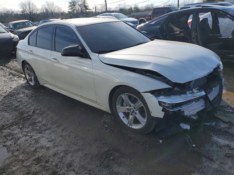Photo 4 from auction – 2016 BMW 340 XI with VIN WBA8B7C5XGK368629