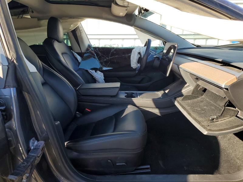 Photo 7 from auction – 2023 TESLA MODEL 3 with VIN 5YJ3E1EA4PF403951