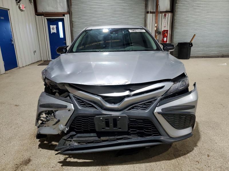 Photo 5 from auction – 2023 TOYOTA CAMRY with VIN 4T1G11AK1PU839655
