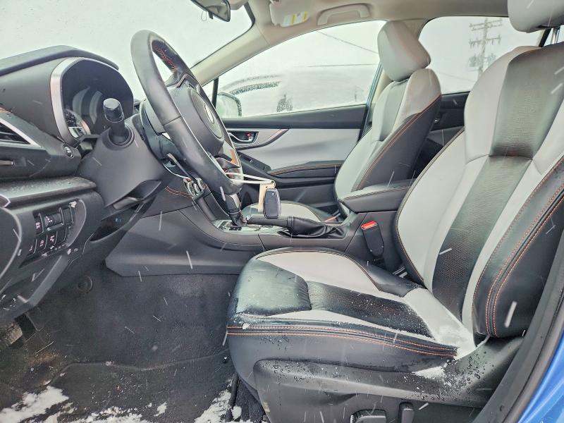 Photo 7 from auction – 2021 SUBARU CROSSTREK with VIN JF2GTHNC1MH377923
