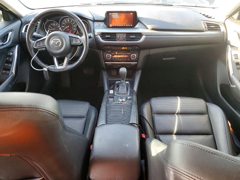 Photo 8 from auction – 2017 MAZDA 6 TOURING with VIN JM1GL1V55H1146657