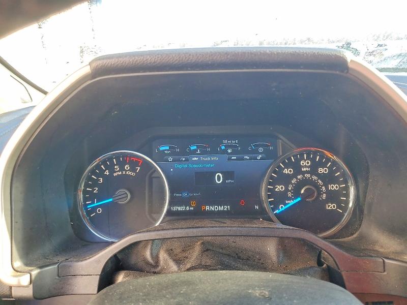 صورة رقم 9 من المزاد - 2016 FORD F150 SUPER مع VIN 1FTEW1EP2GFB98247
