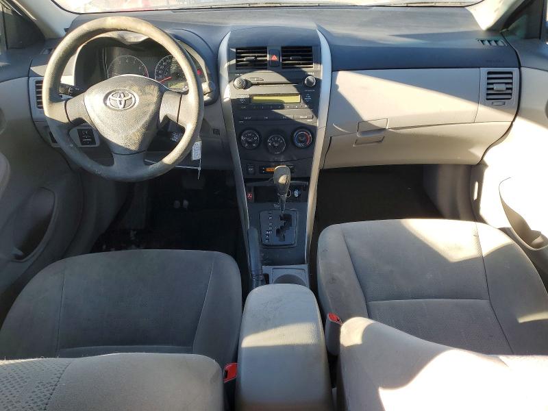 Photo 8 from auction – 2011 TOYOTA COROLLA BA with VIN 2T1BU4EE1BC669542