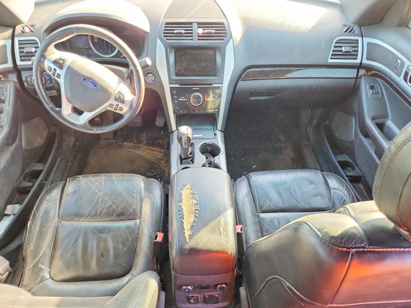 Zdjęcie 8 z aukcji – 2015 FORD EXPLORER L z VIN 1FM5K7F81FGC63079