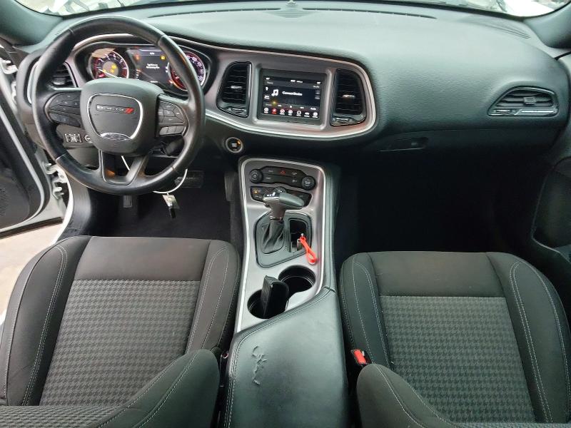 Photo 8 from auction – 2019 DODGE CHALLENGER with VIN 2C3CDZAG7KH668656