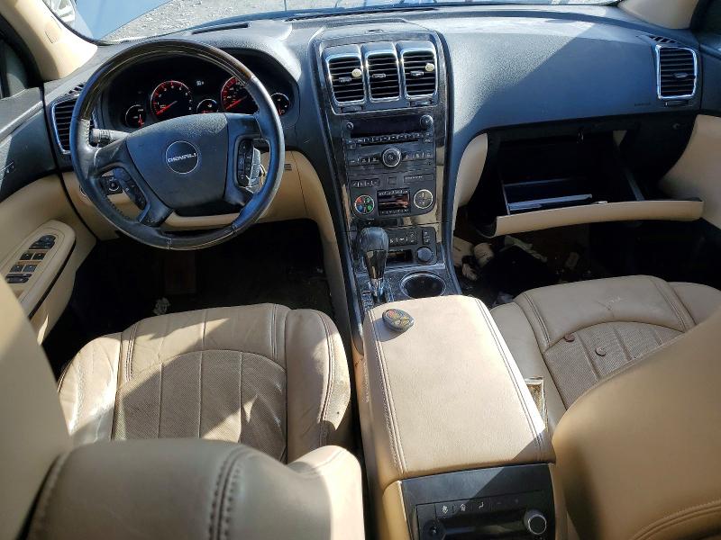Photo 8 from auction – 2012 GMC ACADIA DEN with VIN 1GKKVTED6CJ217837