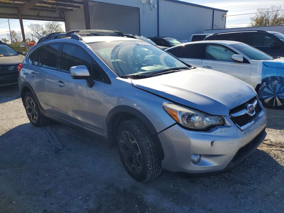 Photo 4 from auction – 2013 SUBARU XV CROSSTR with VIN JF2GPAGC0D2901865