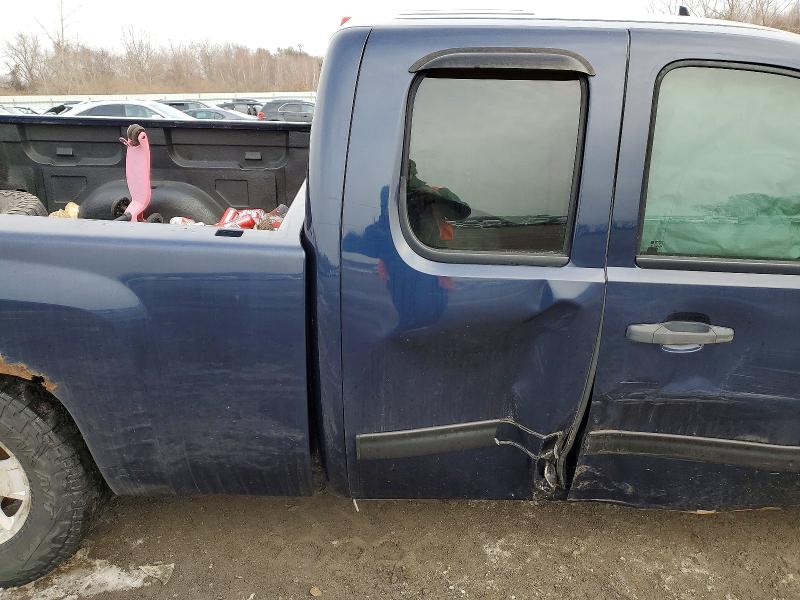 Photo 10 from auction – 2010 CHEVROLET SILVERADO with VIN 1GCSKSE32AZ199390