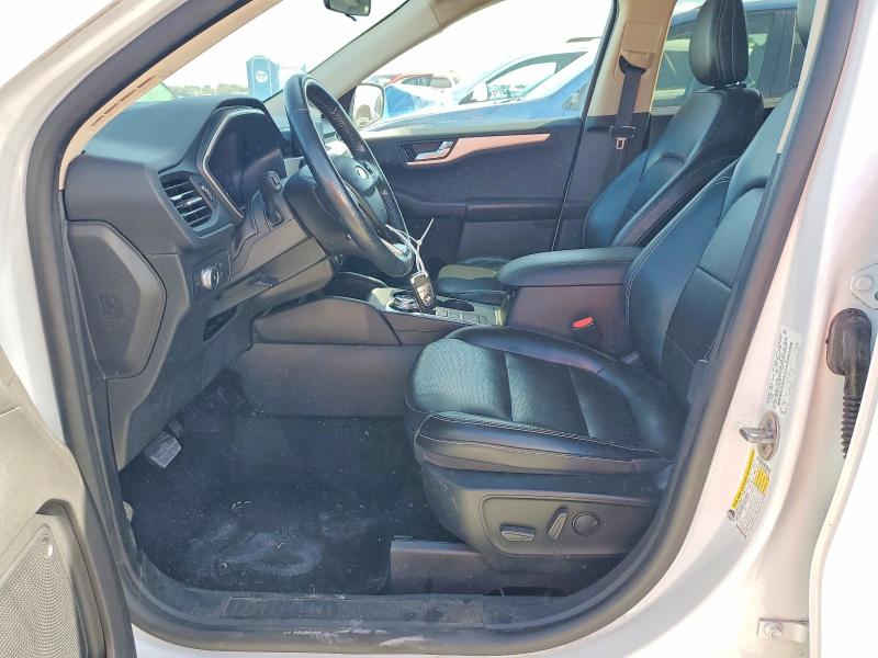 Photo 7 from auction – 2020 FORD ESCAPE SEL with VIN 1FMCU0H64LUA92166