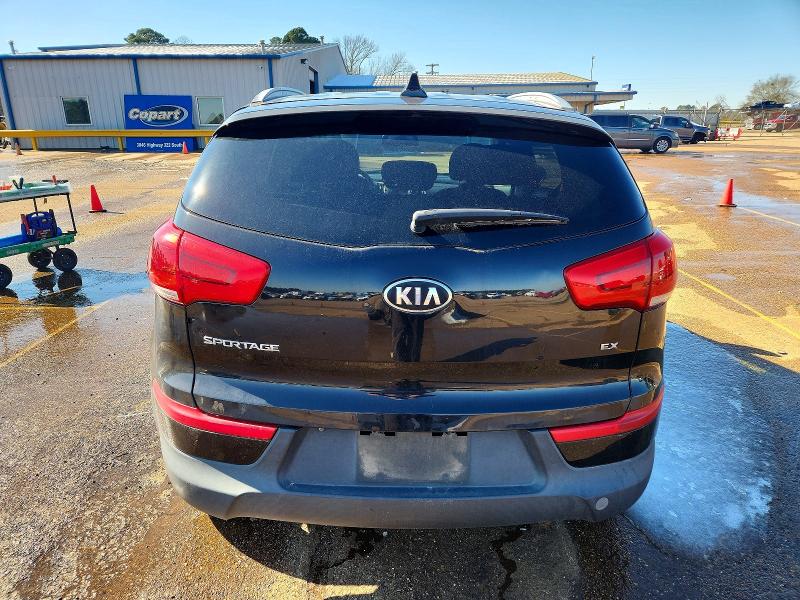 Photo 6 from auction – 2015 KIA SPORTAGE with VIN KNDPC3AC5F7721219