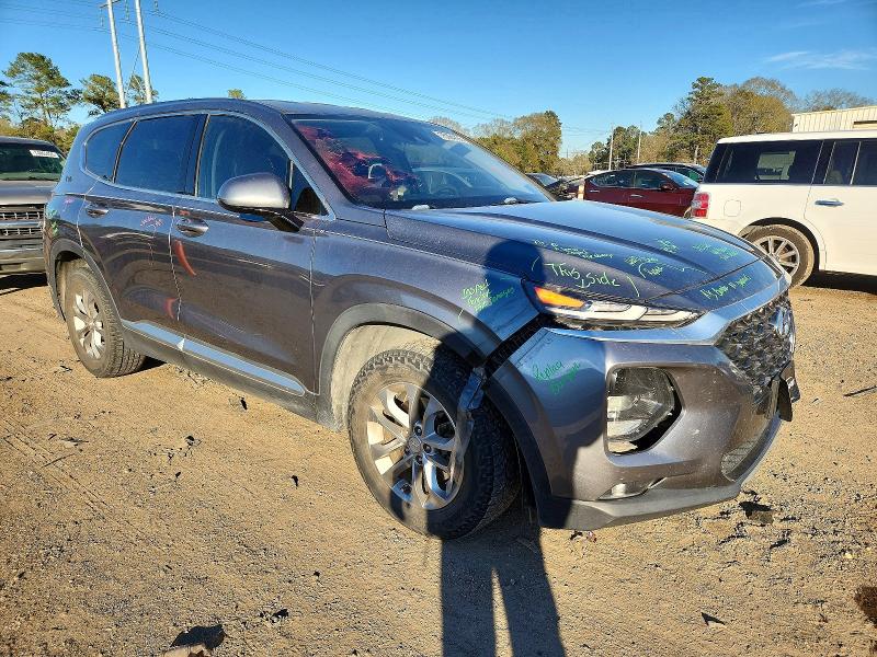 Photo 4 from auction – 2019 HYUNDAI SANTA FE with VIN 5NMS33AD3KH049845