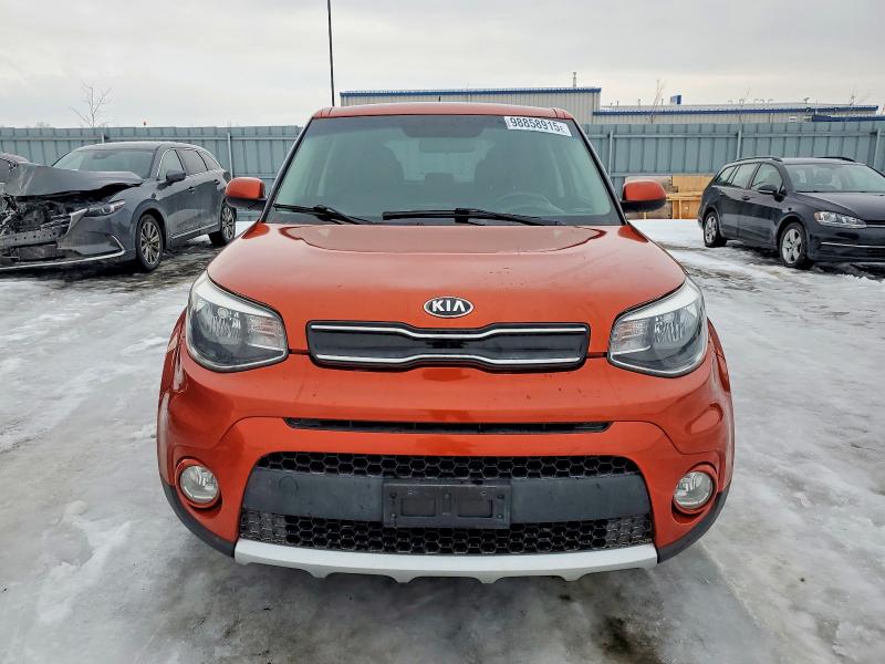 Photo 5 from auction – 2018 KIA SOUL + with VIN KNDJP3A5XJ7548964