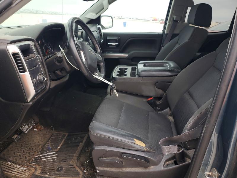 Photo 7 from auction – 2014 CHEVROLET SILVERADO with VIN 1GCRCREH9EZ296477