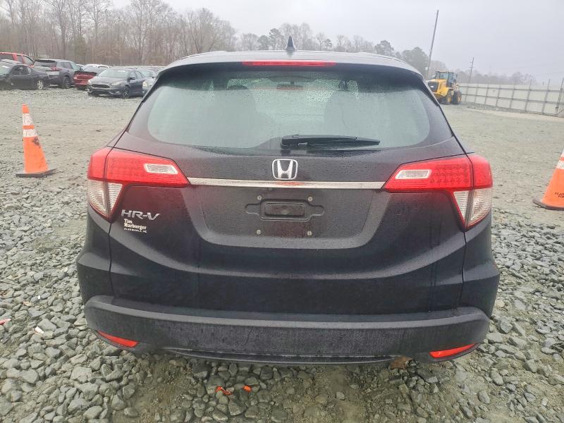 Photo 6 from auction – 2019 HONDA HR-V LX with VIN 3CZRU5H36KG704591
