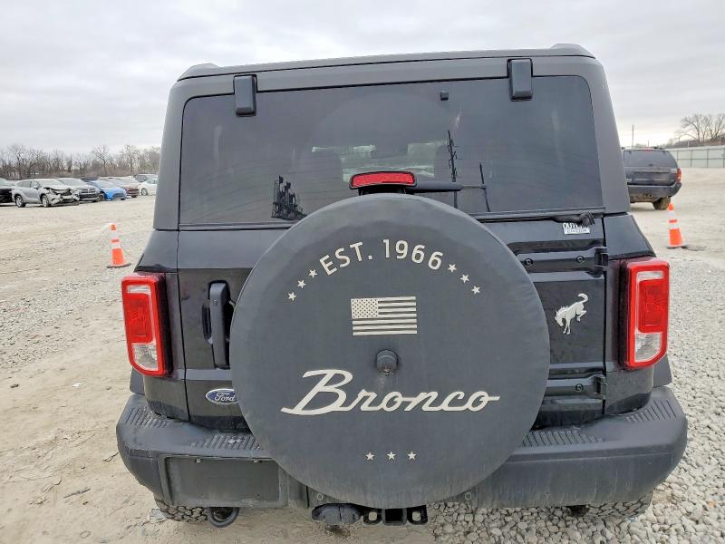 Photo 6 from auction – 2023 FORD BRONCO with VIN 1FMDE5BH7PLB09403