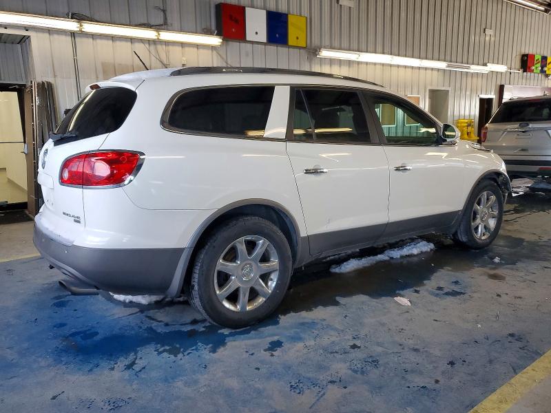 Photo 3 from auction – 2008 BUICK ENCLAVE CX with VIN 5GAEV23788J107459