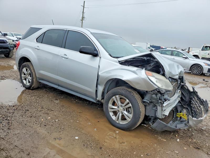 Photo 4 from auction – 2017 CHEVROLET EQUINOX LS with VIN 2GNALBEK6H1545788