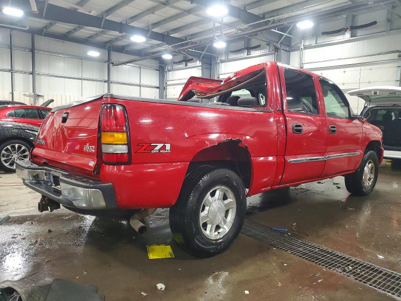 Photo 3 from auction – 2005 GMC NEW SIERRA with VIN 2GTEK13T751345596