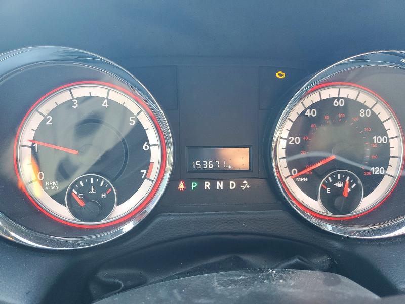 Photo 9 from auction – 2020 DODGE GRAND CARAVAN with VIN 2C4RDGCG6LR255419