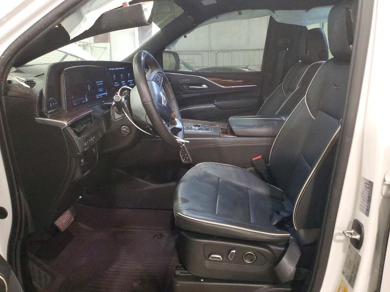 Photo 7 from auction – 2023 CADILLAC ESCALADE P with VIN 1GYS4BKL5PR503801
