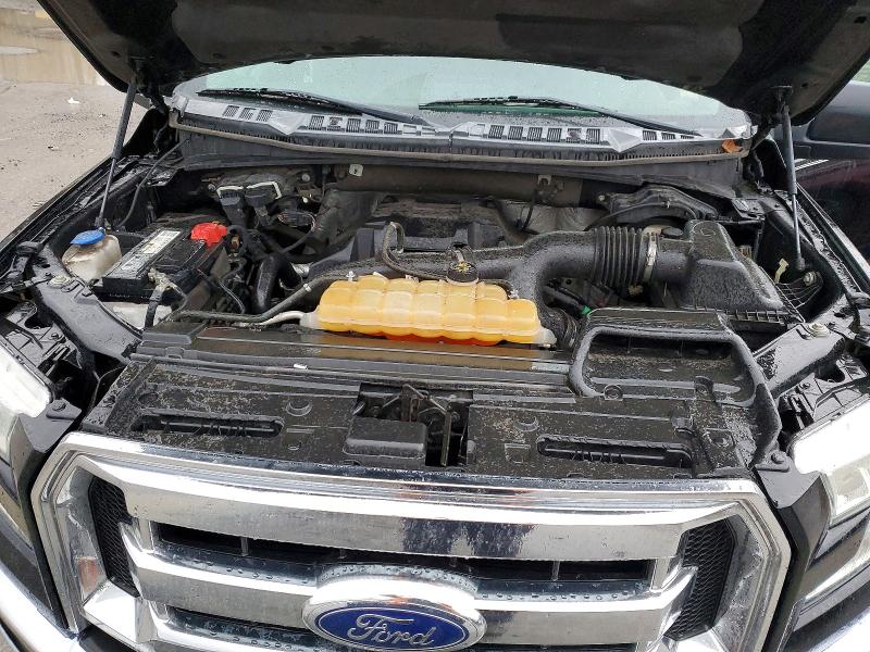Фото 11 с аукциона – 2016 FORD F150 SUPER с VIN 1FTEW1EP2GFA23237