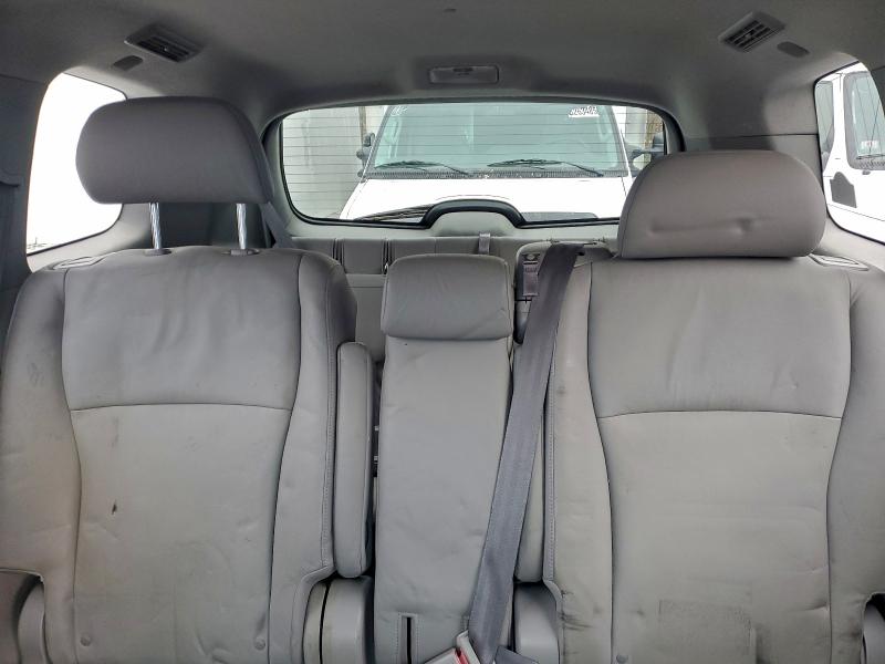 Photo 10 from auction – 2008 TOYOTA HIGHLANDER with VIN JTEES43A382023893