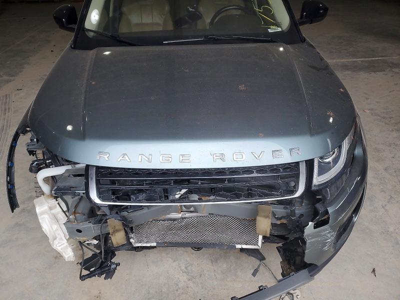Photo 12 from auction – 2017 LAND ROVER RANGE ROVE with VIN SALVP2BG2HH175301