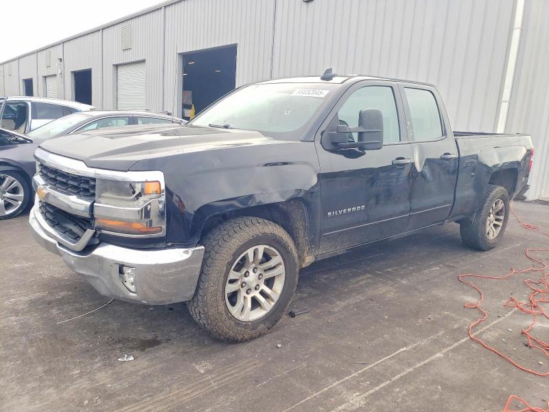 CHEVROLET SILVERADO 2016 with VIN 1GCRCREC1GZ392174 - Photo from auction