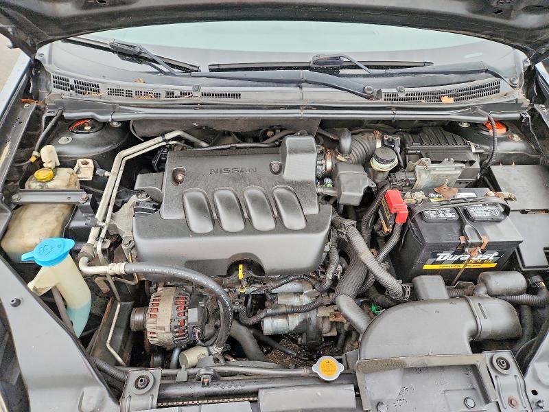 Photo 11 from auction – 2012 NISSAN SENTRA 2.0 with VIN 3N1AB6AP3CL671606