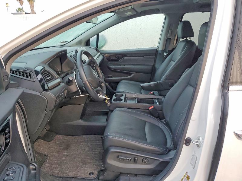Photo 7 from auction – 2024 HONDA ODYSSEY TO with VIN 5FNRL6H82RB076118