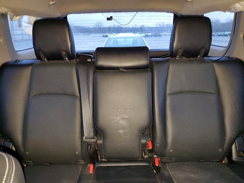 Photo 10 from auction – 2018 TOYOTA 4RUNNER SR with VIN JTEBU5JR5J5578568