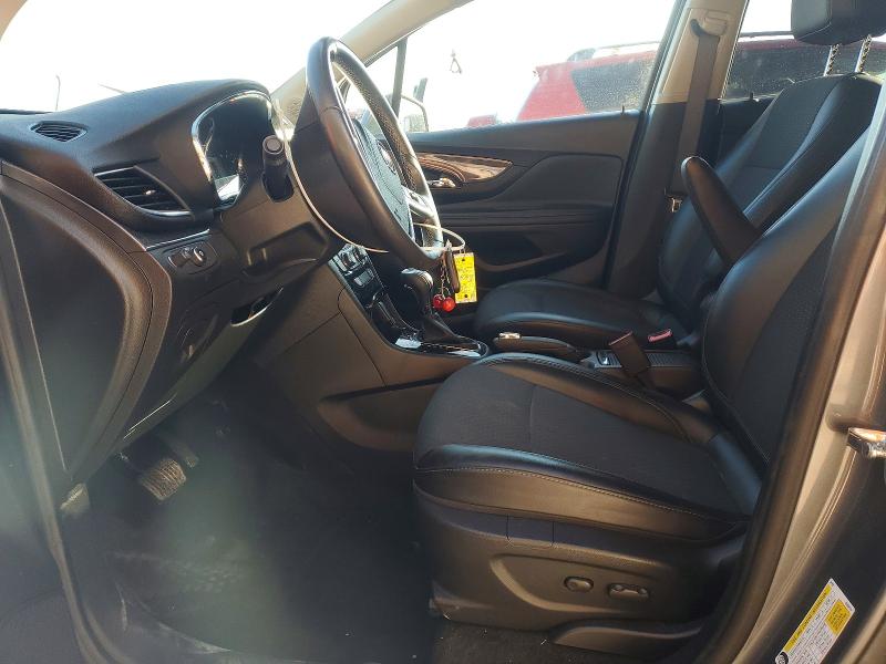 Photo 7 from auction – 2020 BUICK ENCORE with VIN KL4CJESB4LB051316