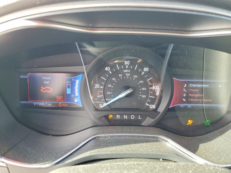 Photo 9 from auction – 2013 FORD FUSION SE with VIN 3FA6P0LU4DR208995